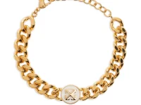Off-White браслет Arrows Curb-Chain
