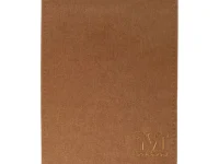 Max Mara шарф из шерсти с вышитым монограммом