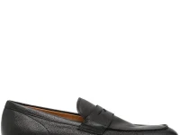Santoni лоферы пенни