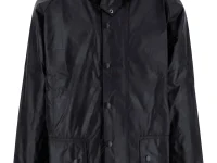 Barbour Плащ вощёный с вельветовым воротником