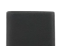 Givenchy кошелёк двойного сложения из кожи телёнка