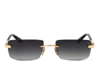 Maybach eyewear солнцезащитные очки с прямоугольной оправой