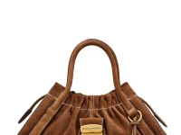 MARC JACOBS (THE) The Cristina Small сумка-тоут из замши