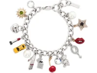 MARC JACOBS (THE) браслет с подвесками Trinket