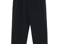 Emporio Armani брюки со складками