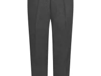 Zeco Schoolwear kids брюки со стрелками серые