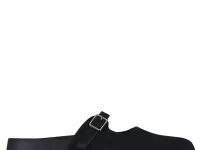BIRKENSTOCK 1774 Becomes Berlin Maria мюли замшевые чёрные
