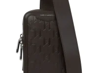Karl Lagerfeld Kids K/Loom сумка через плечо коричневая