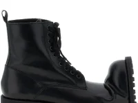 Comme des Garçons Homme Plus ботинки X Kids Love Gaite