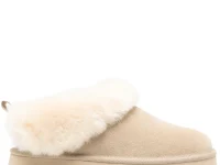 UGG ботильоны на платформе с отделкой из овчины