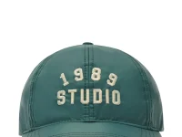 1989 STUDIO кепка с вышитым логотипом
