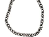 Chrome Hearts браслет-цепочка с карабиновым замком