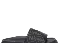 Fendi сандалии с жаккардом FF Diagonal