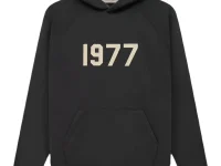 Fear of God худи 1977-print