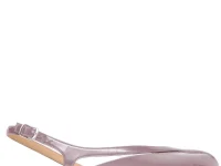 Maison Margiela Tabi Slingback Flat — розовые лодочки