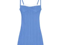 Diesel mini M-Zandra dress — повседневное платье, фиолетовый