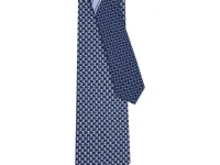 Ferragamo галстук Gancini Pegasus
