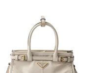 Prada mini Bonnie — сумка из телячьей кожи