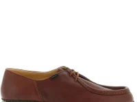 Paraboot Michael — дерби шнурованные, коричневые