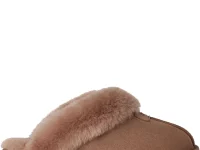UGG Coquette — слипоны замшевые коричневые