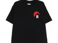 RHUDE футболка с графическим принтом