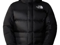 The North Face Himalayan утеплённый пуховик с капюшоном