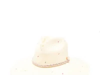 Zimmermann embroidered panama hat