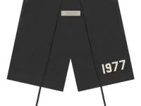Fear of God Essentials шорты беговые на кулиске