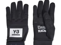 Y-3 x Neighborhood Перчатки чёрные