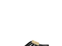 Dolce & Gabbana сланцы с логотипом
