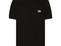 Dolce & Gabbana Поло из хлопкового пике