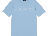 Dsquared2 Kids Renny Fit Logo T-Shirt