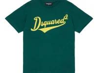 Dsquared2 Kids футболка с принтом логотипа