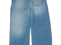 MM6 Maison Margiela Kids джинсы с накладным карманом