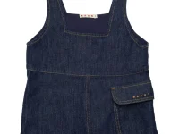 Marni Kids комбинезон без рукавов с накладным карманом