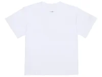 MM6 Maison Margiela Kids футболка детская с круглым вырезом белая
