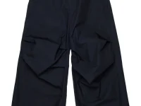 MM6 Maison Margiela Kids повседневные брюки на кулиске