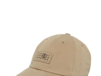 MM6 Maison Margiela Kids бейсболка с нашивкой логотипа