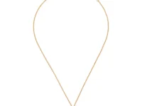 Vivienne Westwood Reina Necklace — подвеска с орбом, золотой