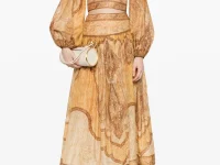 Zimmermann юбка макси Wanderlust