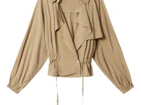 Isabel Marant пальто Gwenola на кулиске