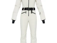 Moncler Grenoble комбинезон горнолыжный с поясом