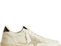 Golden Goose Ball Star перфорированные кроссовки