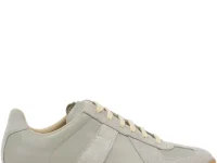 Maison Margiela Replica — кроссовки панельные, серый