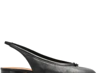 Maison Margiela Tabi Slingback Heeled Pumps