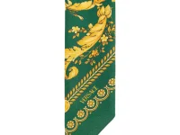 Versace шарф с принтом Barocco