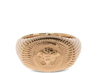 Versace Medusa Biggie Ring — перстень, золотой