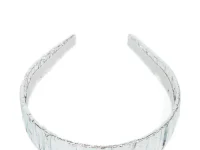 MM6 Maison Margiela ободок для волос с логотипом
