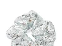 MM6 Maison Margiela ободок для волос металлический с логотипом