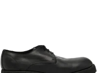 Guidi кожаные дерби